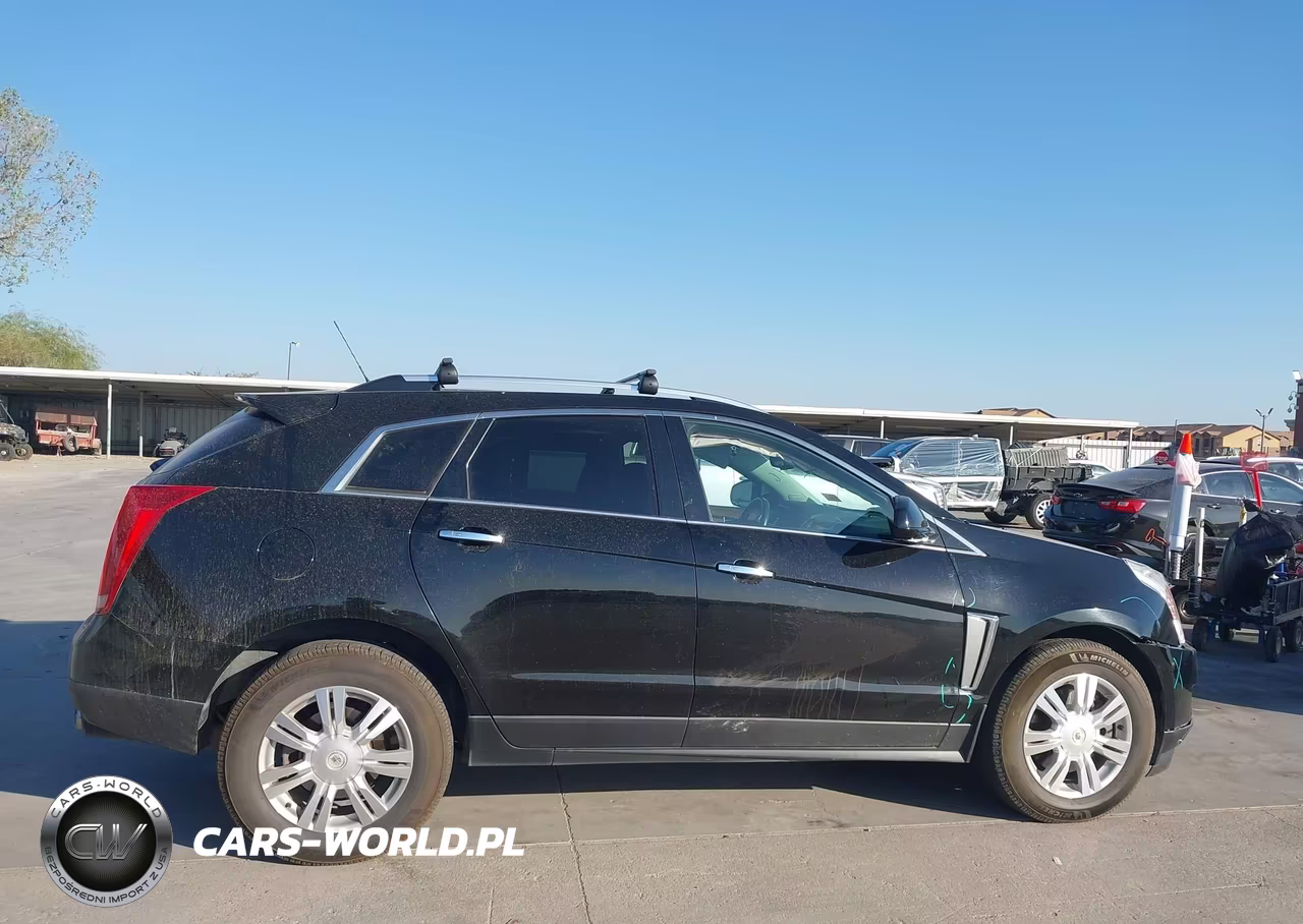 2016 Cadillac Srx Luxury Collection VIN:3GYFNBE31GS560066 - 13