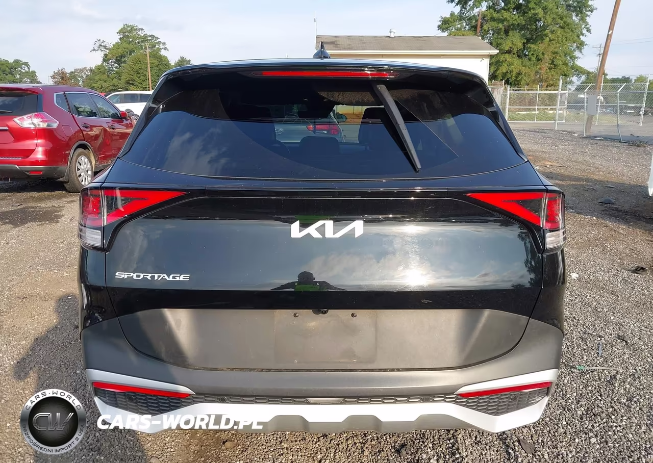 2025 Kia Sportage Ex VIN:5XYK33DF2SG245475 - 17