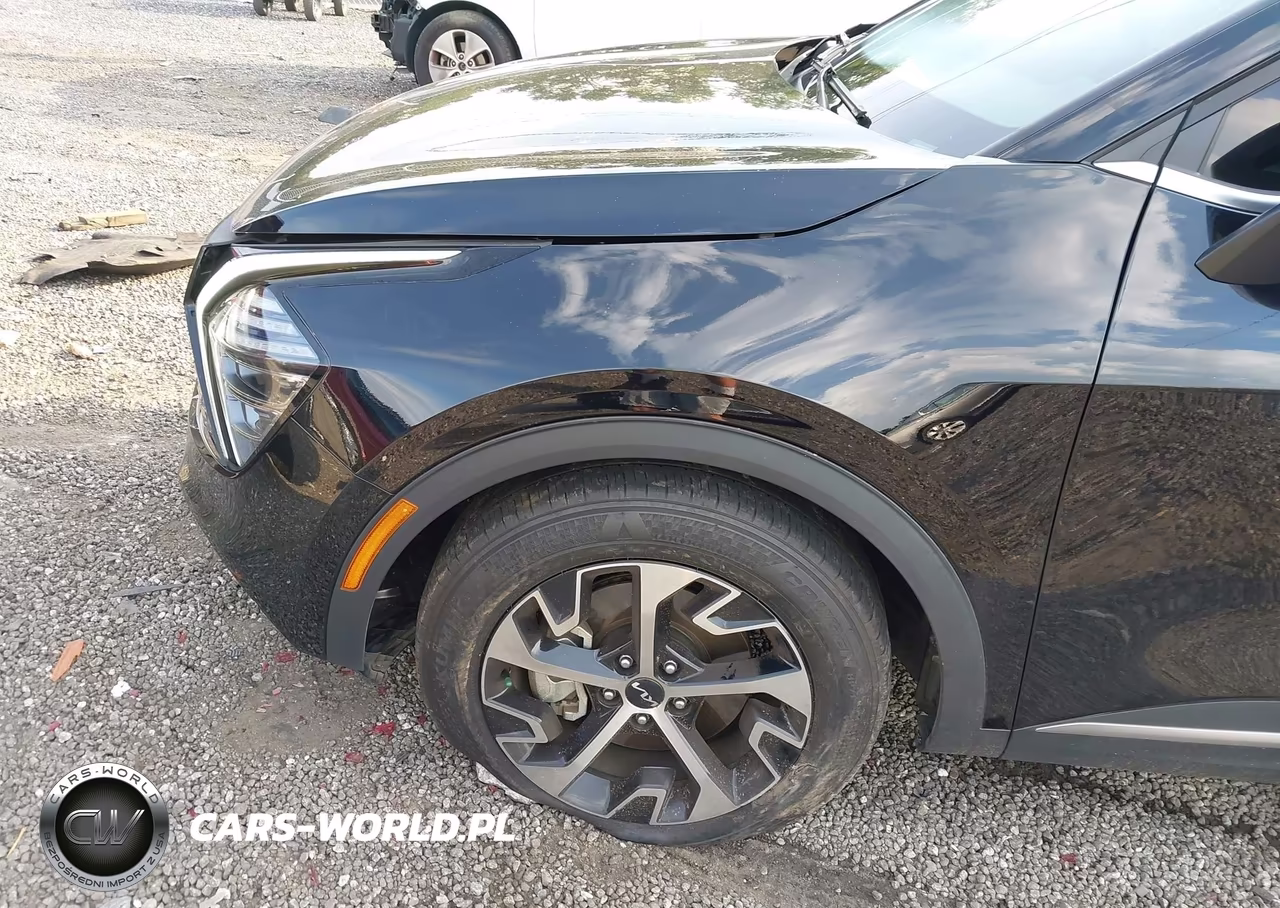 2025 Kia Sportage Ex VIN:5XYK33DF2SG245475 - 6