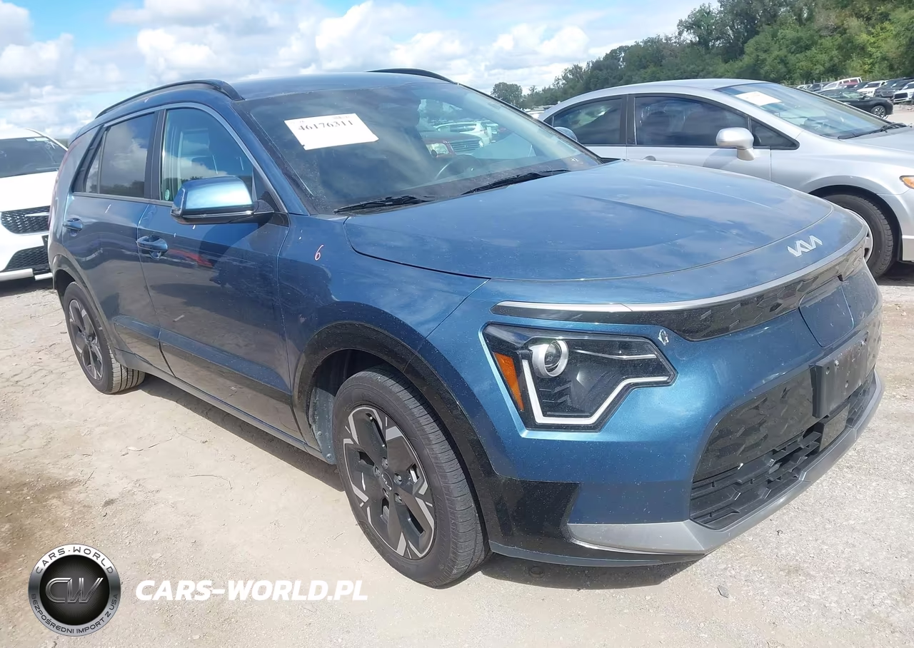 2024 Kia Niro Ev Wind