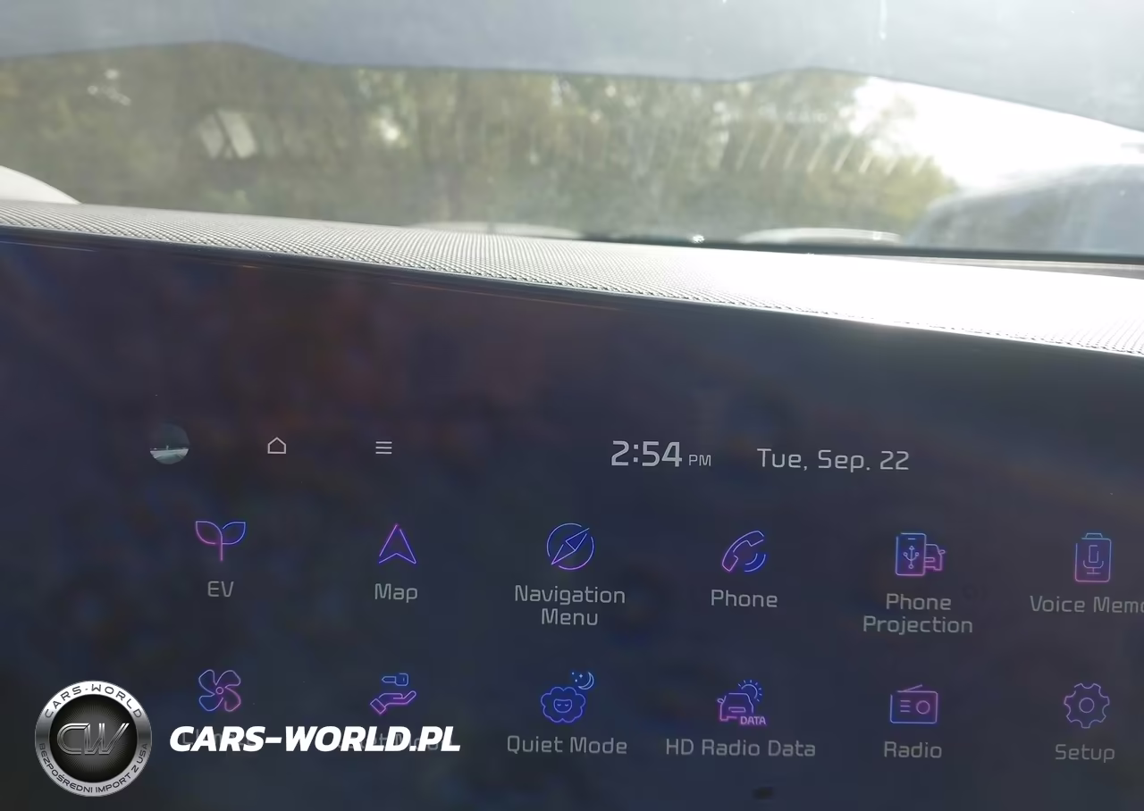 2024 Kia Niro Ev Wind VIN:KNDCR3L13R5107780 - 18