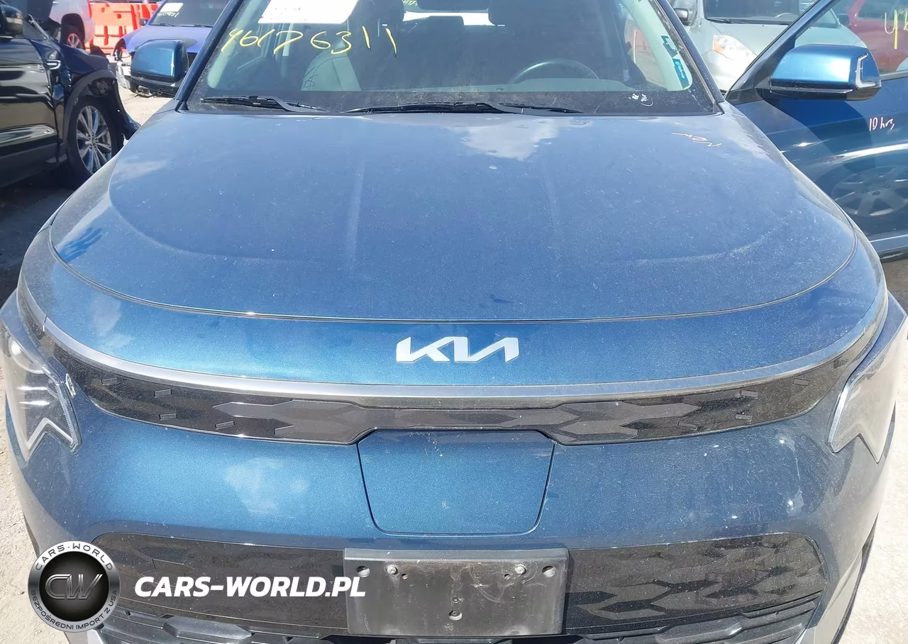 2024 Kia Niro Ev Wind VIN:KNDCR3L13R5107780 - 6