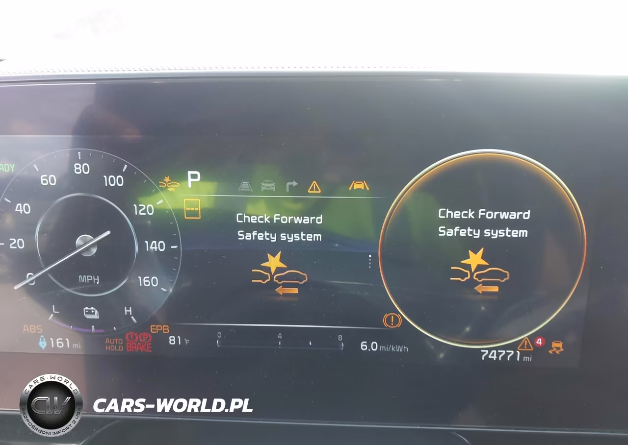 2024 Kia Niro Ev Wind VIN:KNDCR3L13R5107780 - 7