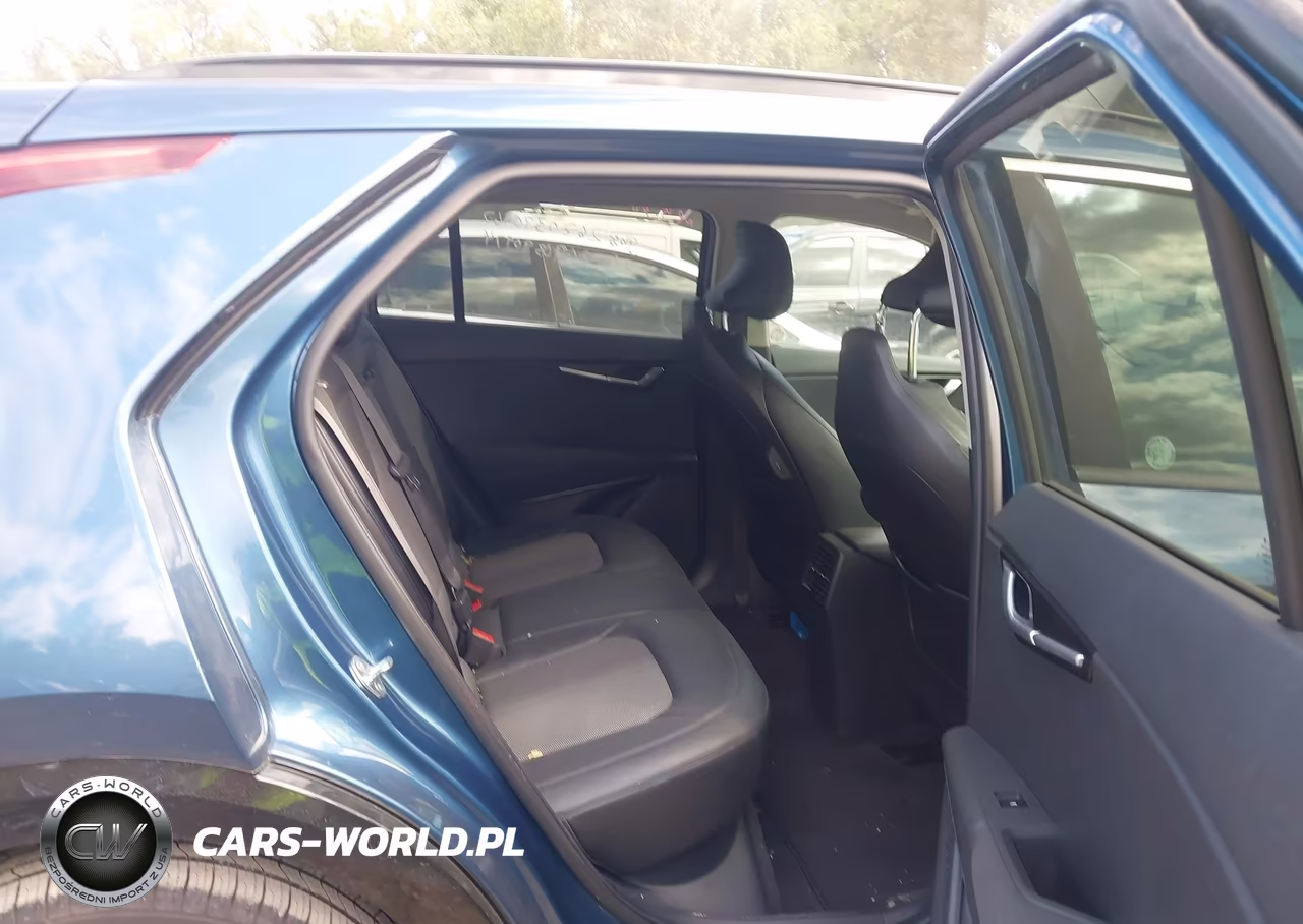 2024 Kia Niro Ev Wind VIN:KNDCR3L13R5107780 - 8