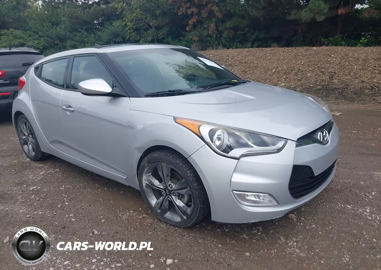 2016 Hyundai Veloster – zdjęcie 1 z 12