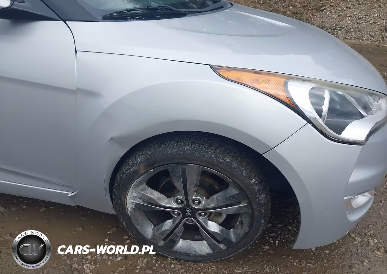 2016 Hyundai Veloster VIN:KMHTC6AD7GU269717 - 6