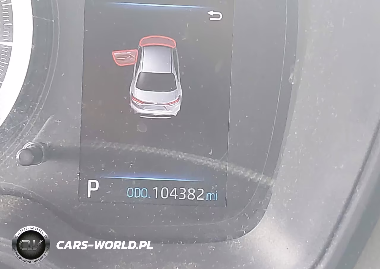2021 Toyota Corolla Le VIN:5YFEPMAE1MP243542 - 15