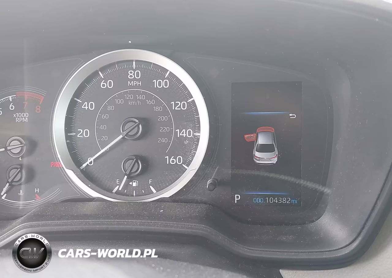 2021 Toyota Corolla Le VIN:5YFEPMAE1MP243542 - 7
