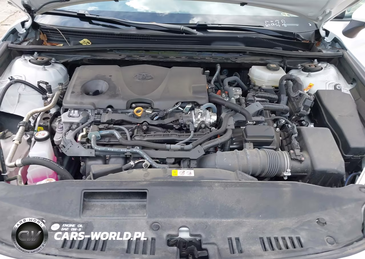 2025 Toyota Camry Le VIN:4T1DAACK8SU141293 - 10