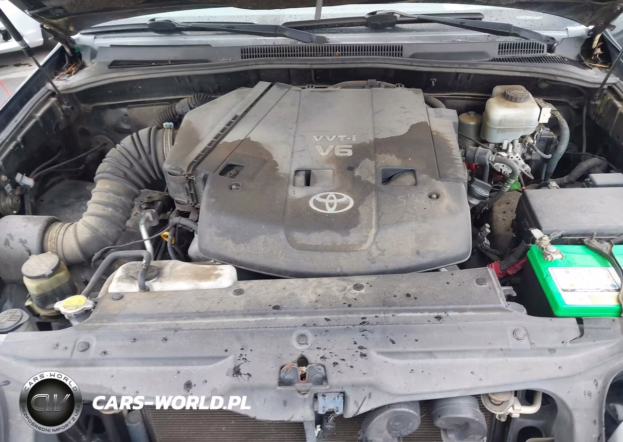 2005 Toyota 4Runner Limited V6 VIN:JTEBU17RX50056165 - 10