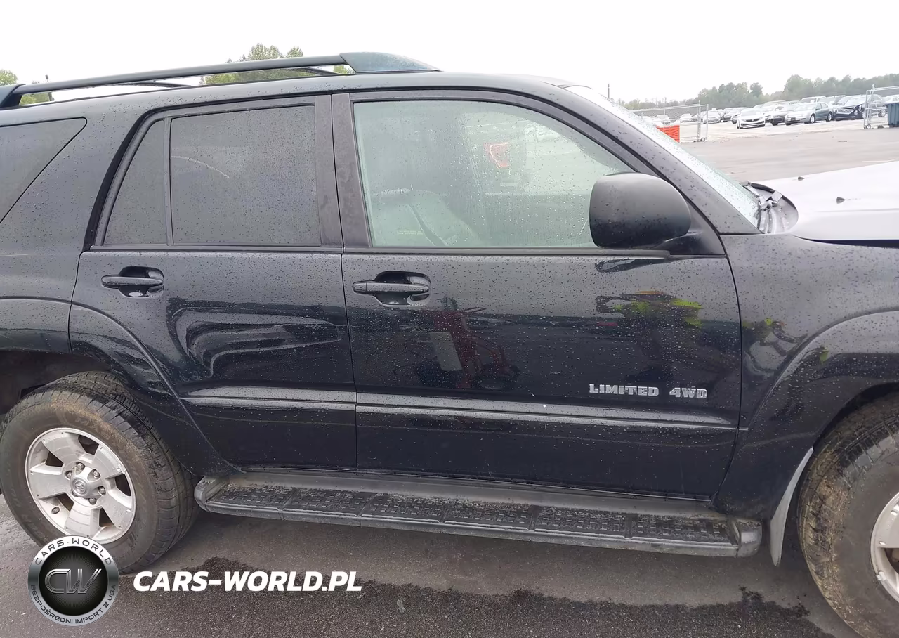 2005 Toyota 4Runner Limited V6 VIN:JTEBU17RX50056165 - 13