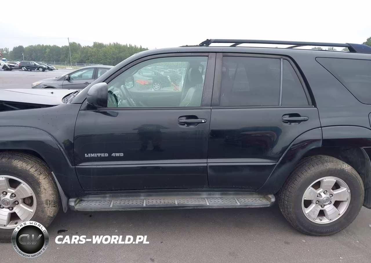 2005 Toyota 4Runner Limited V6 VIN:JTEBU17RX50056165 - 14