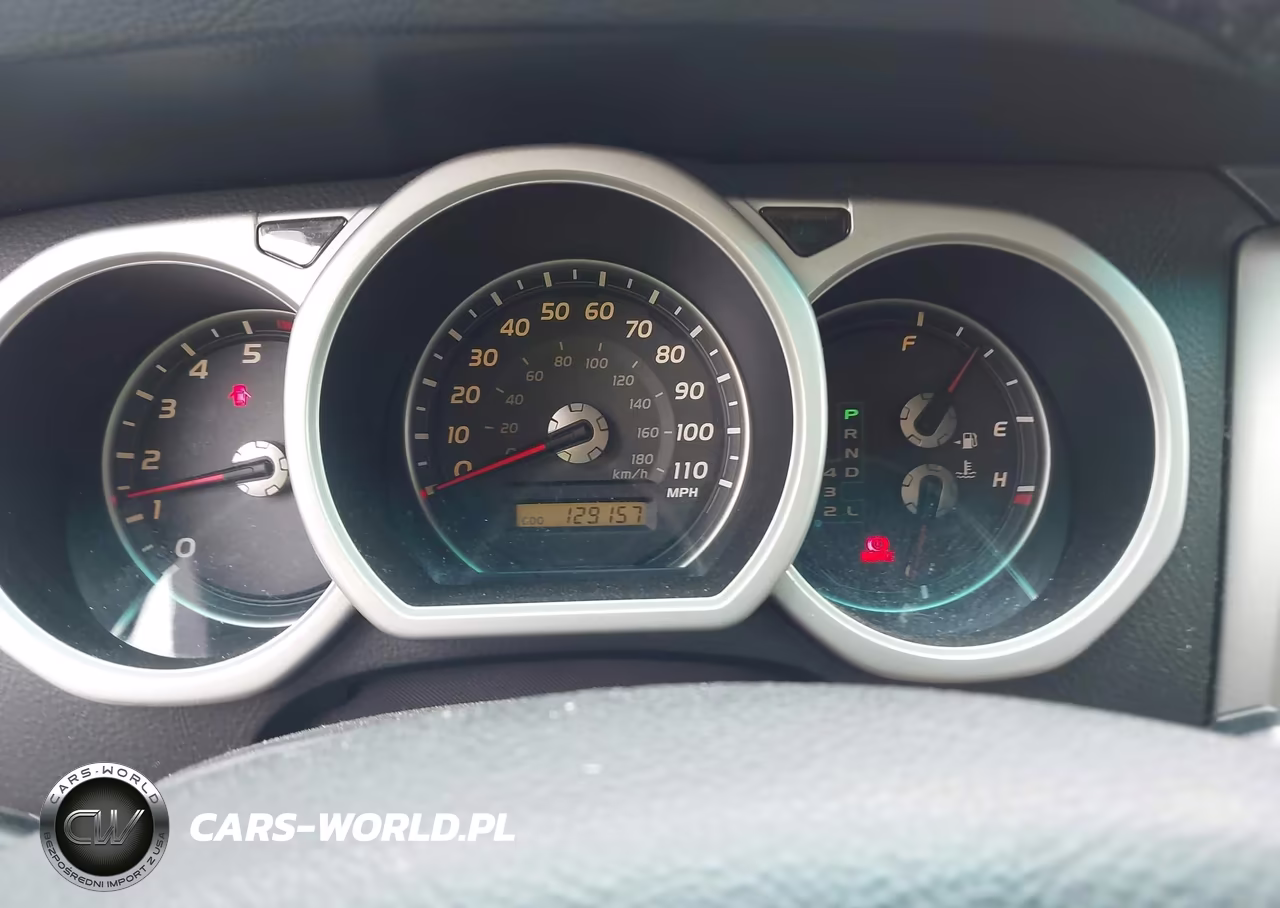 2005 Toyota 4Runner Limited V6 VIN:JTEBU17RX50056165 - 7