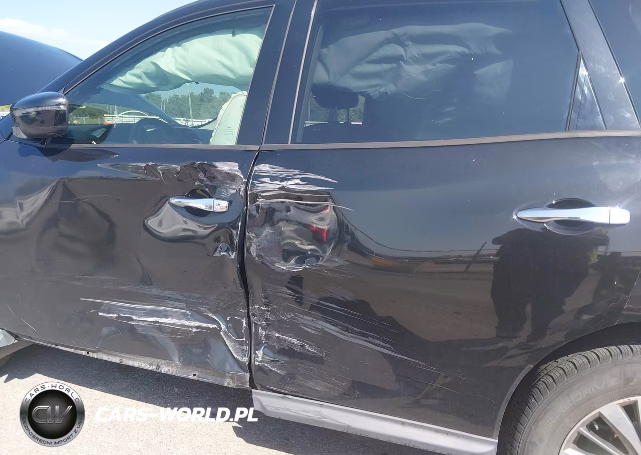 2019 Nissan Pathfinder S VIN:5N1DR2MN4KC638368 - 6