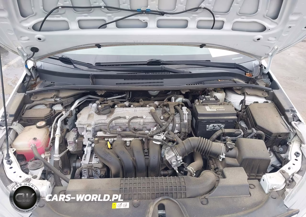 2020 Toyota Corolla Le VIN:5YFEPRAE6LP082973 - 10