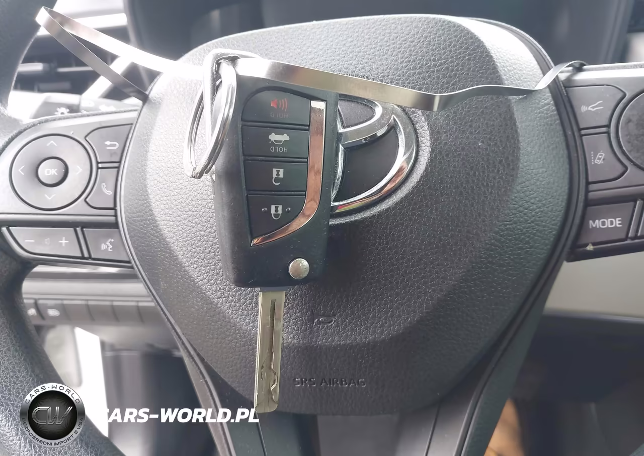 2020 Toyota Corolla Le VIN:5YFEPRAE6LP082973 - 11