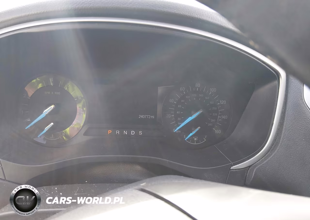 2016 Ford Fusion Se VIN:3FA6P0HD3GR136068 - 7