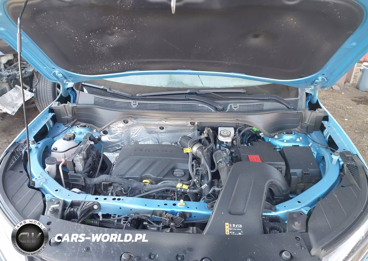 2026 Chevrolet Trax Fwd Lt VIN:KL77LHEP6TC048127 - 10
