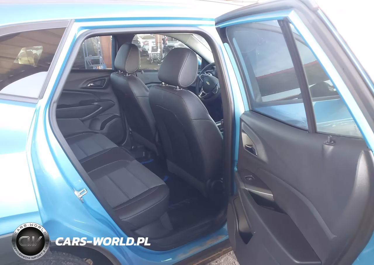 2026 Chevrolet Trax Fwd Lt VIN:KL77LHEP6TC048127 - 8