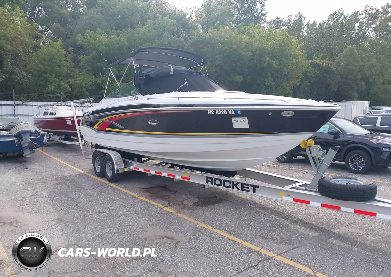 2006 Formula 280 Sunsport