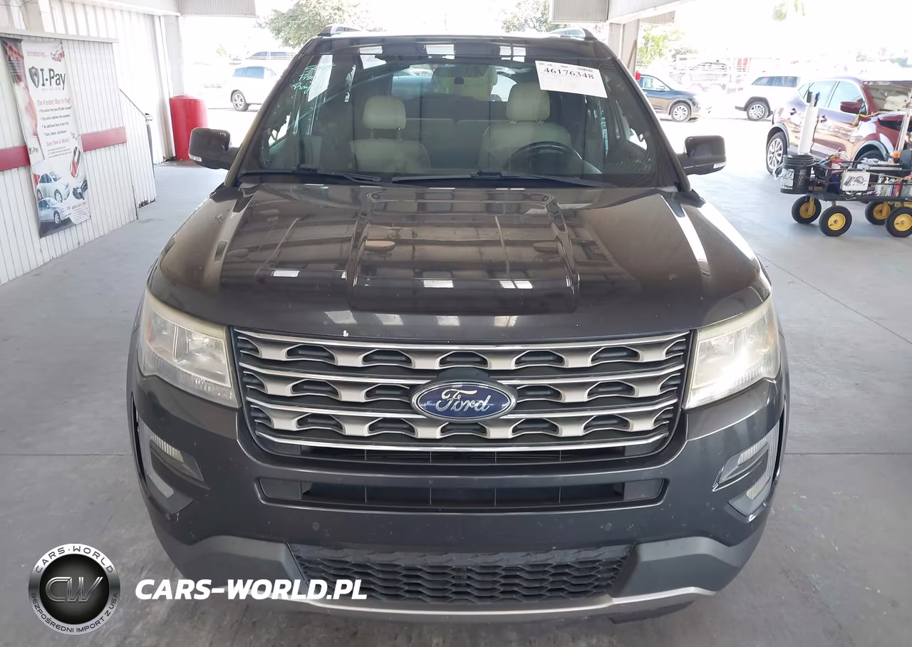 2017 Ford Explorer Xlt VIN:1FM5K7D8XHGD35726 - 13