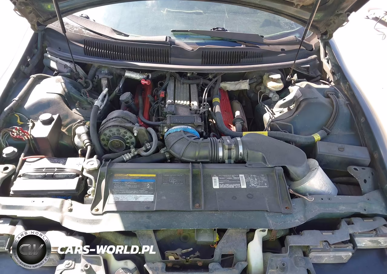 1994 Chevrolet Camaro Z28 VIN:2G1FP22P9R2165934 - 10