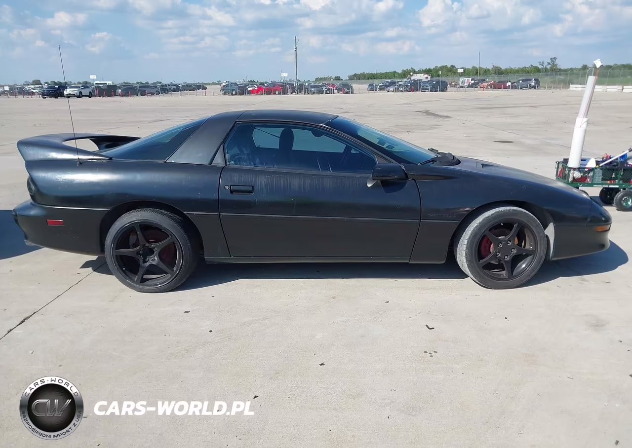 1994 Chevrolet Camaro Z28 VIN:2G1FP22P9R2165934 - 13