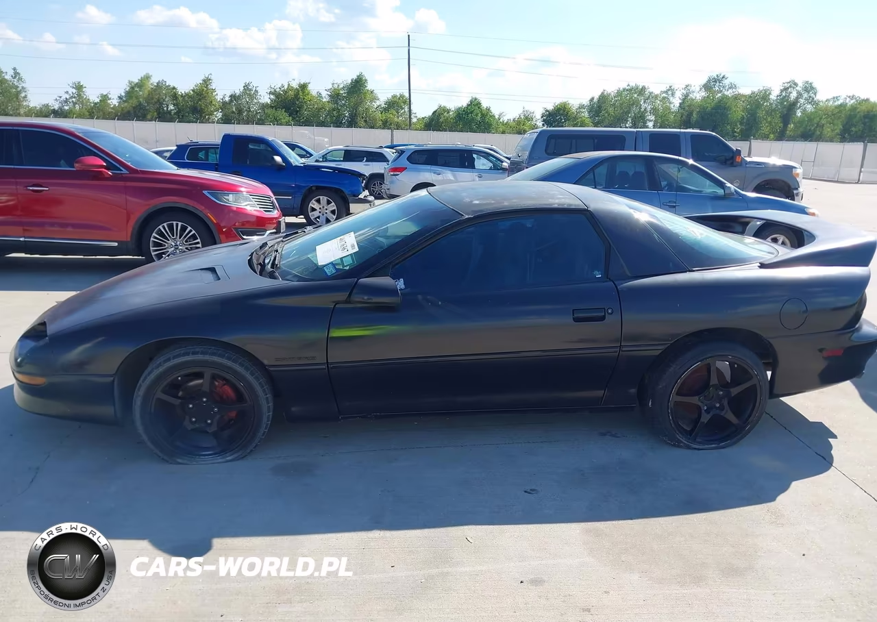 1994 Chevrolet Camaro Z28 VIN:2G1FP22P9R2165934 - 14