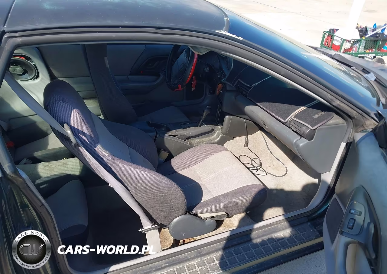 1994 Chevrolet Camaro Z28 VIN:2G1FP22P9R2165934 - 5
