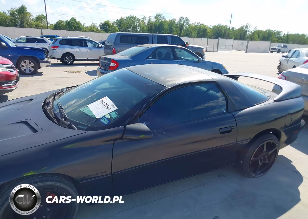 1994 Chevrolet Camaro Z28 VIN:2G1FP22P9R2165934 - 6