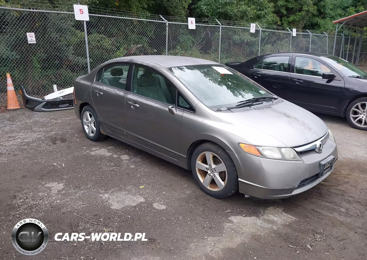 2006 Honda Civic Lx – zdjęcie 1 z 13