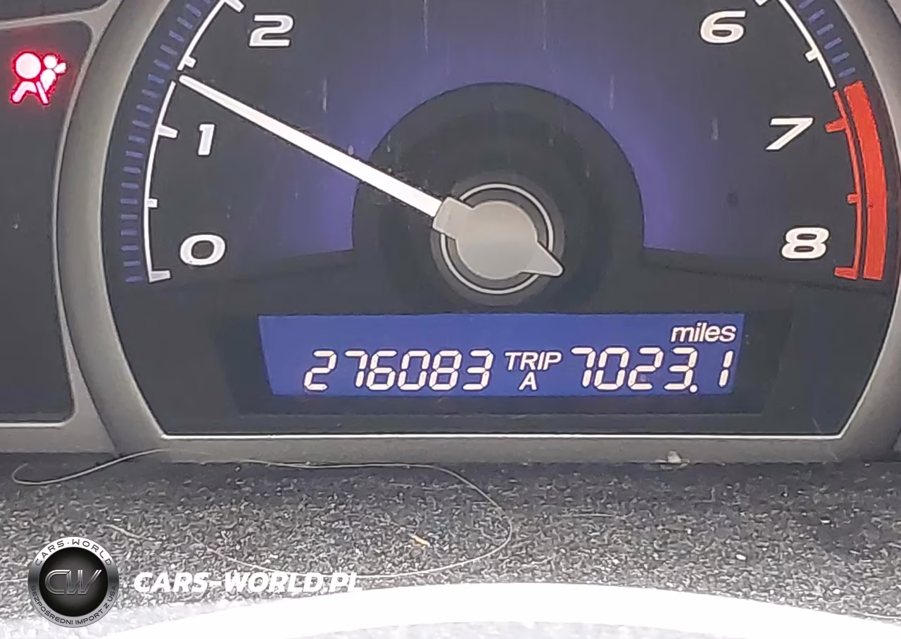 2006 Honda Civic Lx VIN:2HGFA16546H500717 - 13