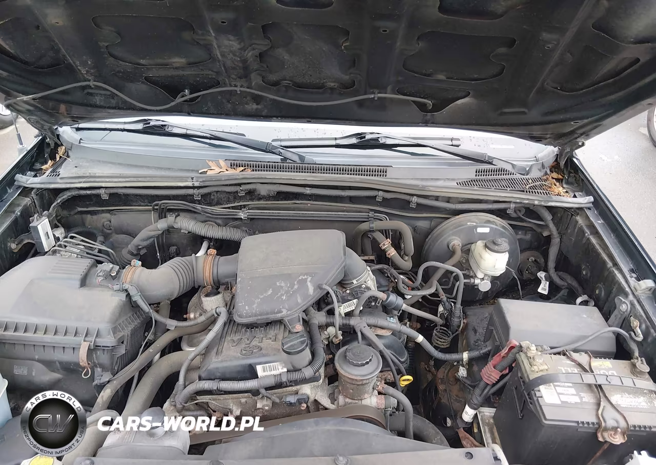 2015 Toyota Tacoma VIN:5TFTX4CN6FX062316 - 10