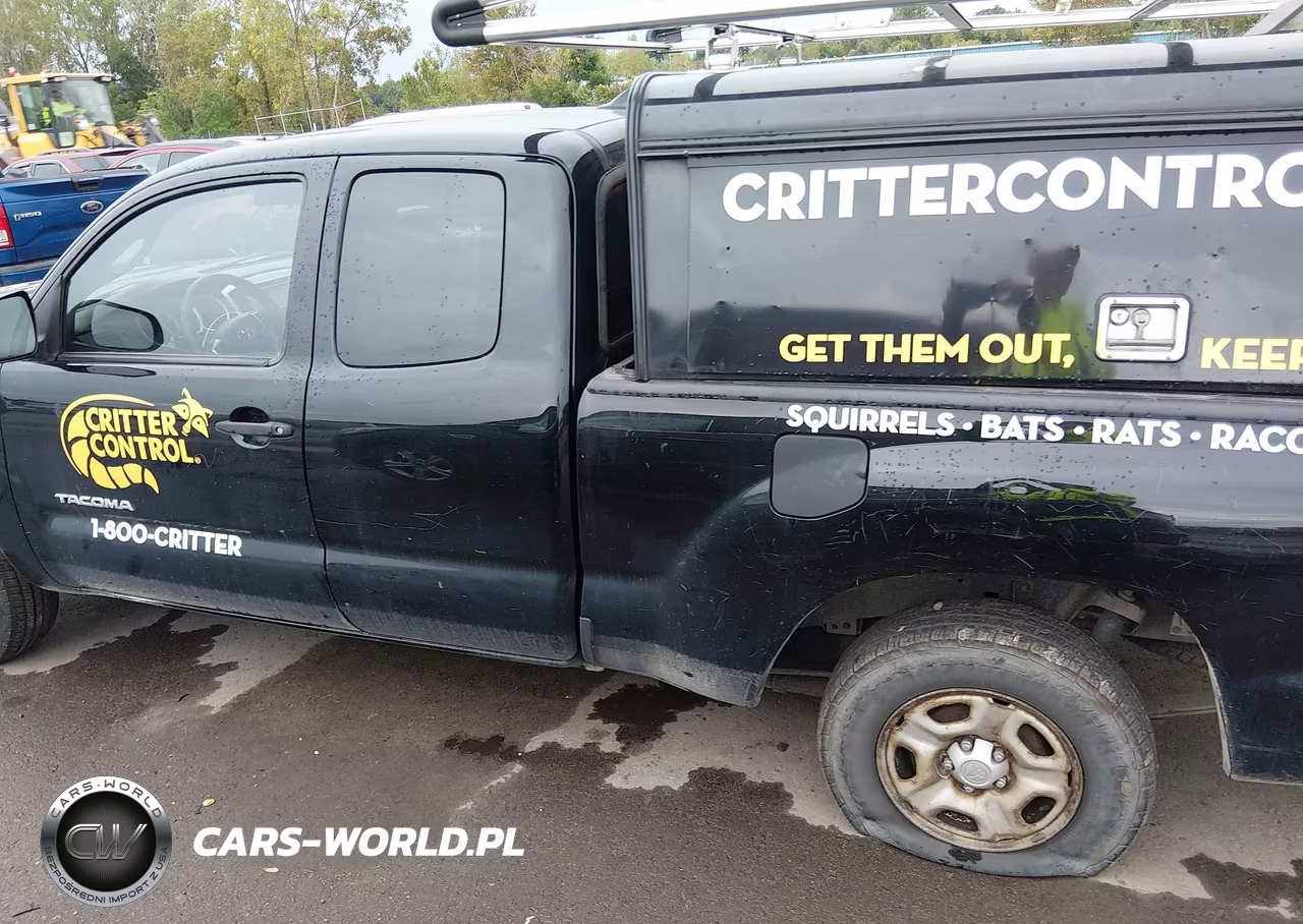 2015 Toyota Tacoma VIN:5TFTX4CN6FX062316 - 14