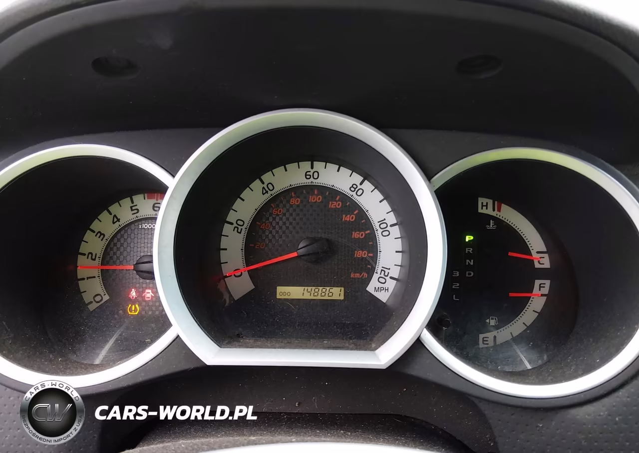 2015 Toyota Tacoma VIN:5TFTX4CN6FX062316 - 7