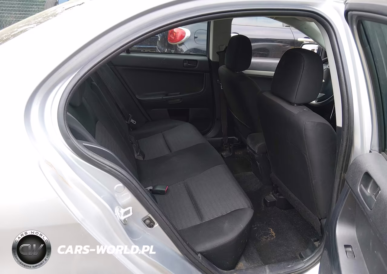 2013 Mitsubishi Lancer Es VIN:JA32U2FU1DU011413 - 8