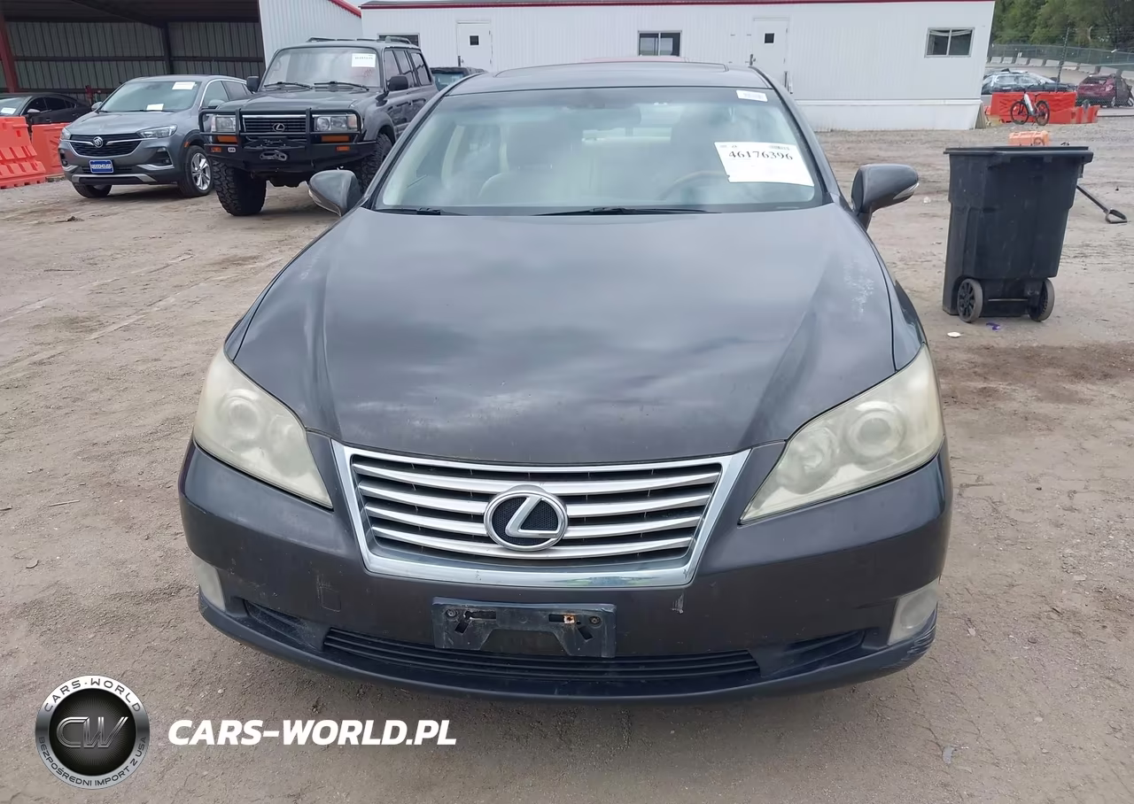 2010 Lexus Es 350 VIN:JTHBK1EG3A2409452 - 12