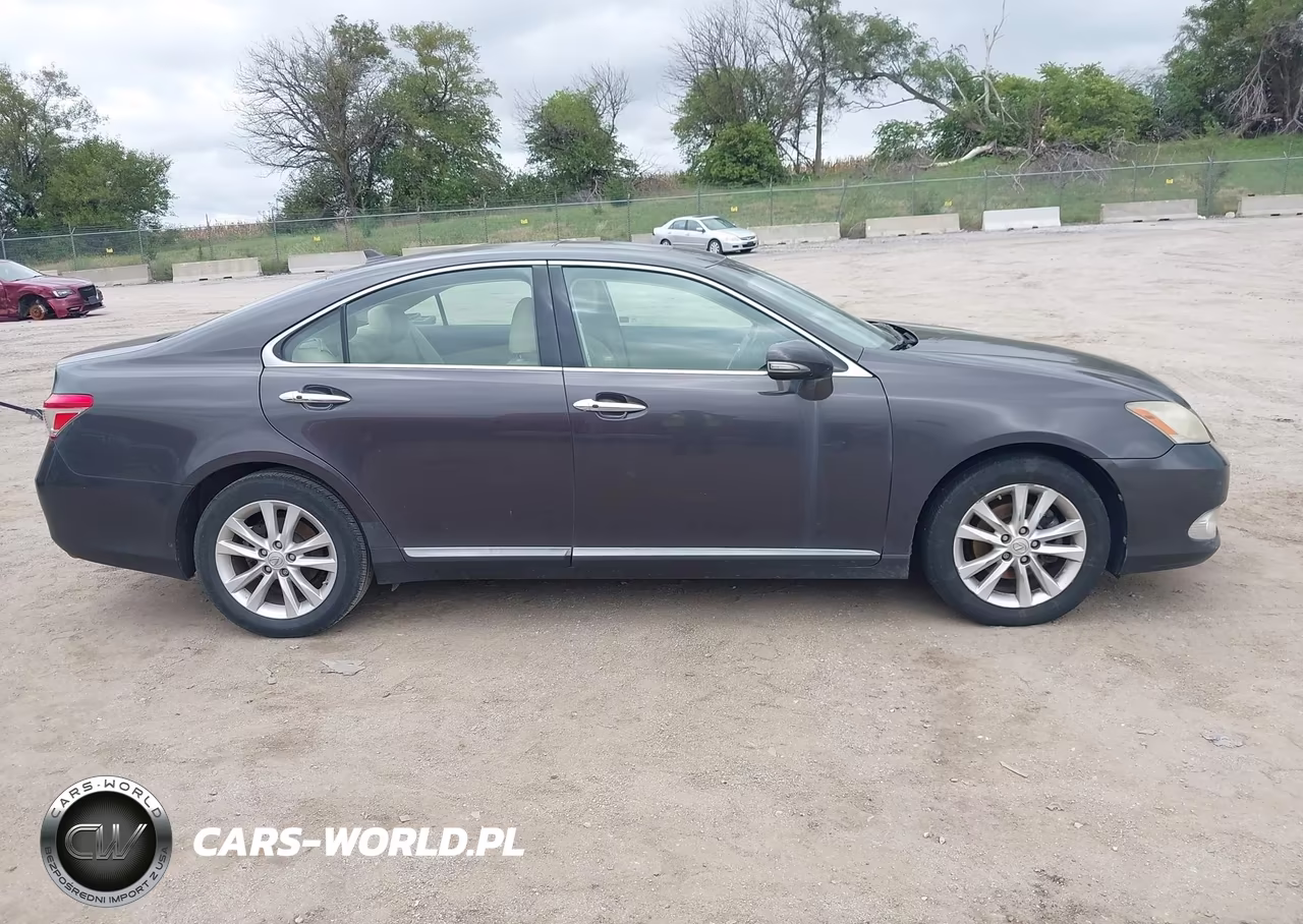 2010 Lexus Es 350 VIN:JTHBK1EG3A2409452 - 13