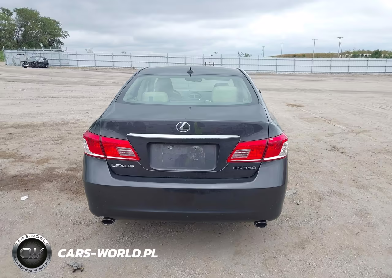 2010 Lexus Es 350 VIN:JTHBK1EG3A2409452 - 16