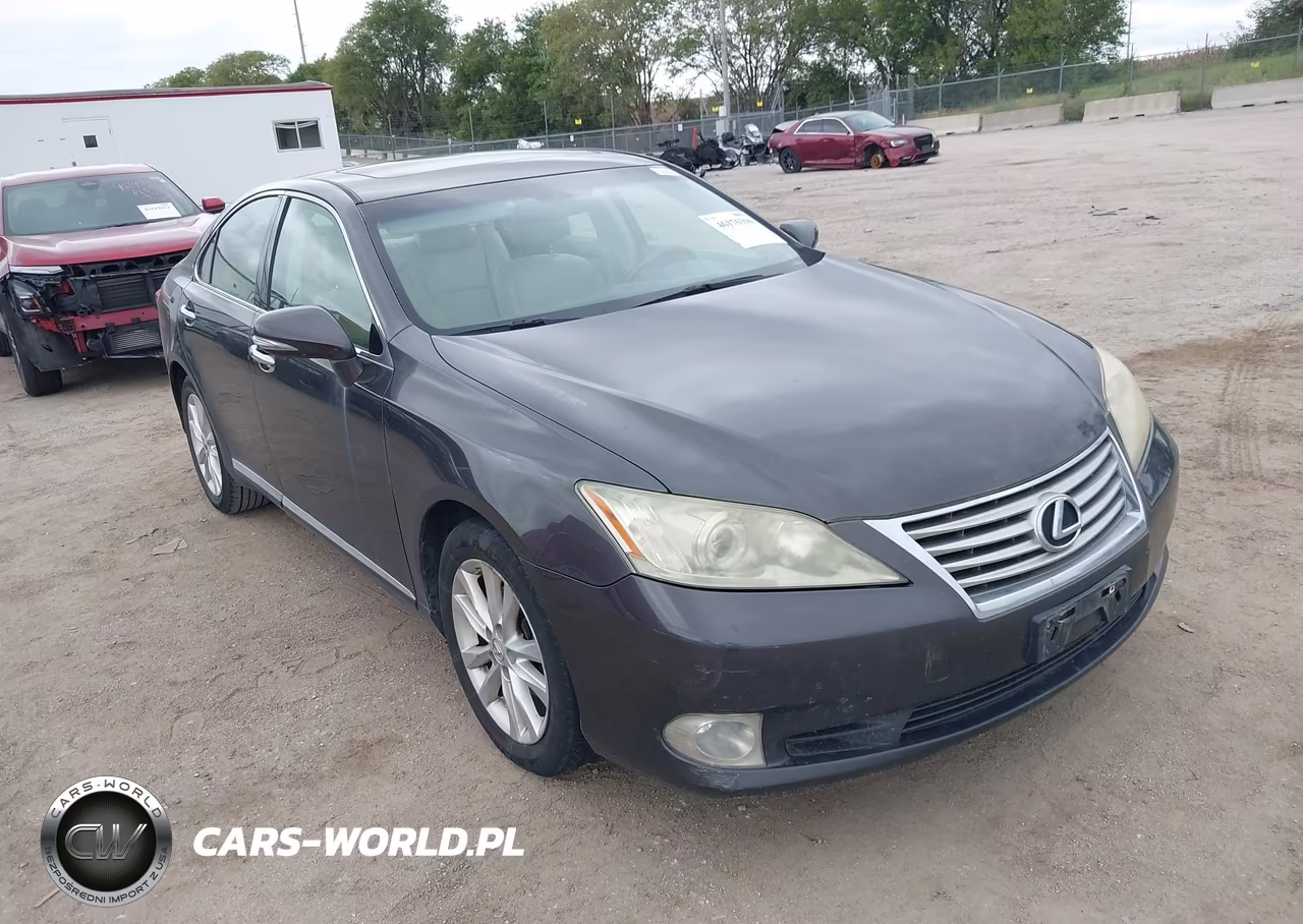 2010 Lexus Es 350 VIN:JTHBK1EG3A2409452 - 17