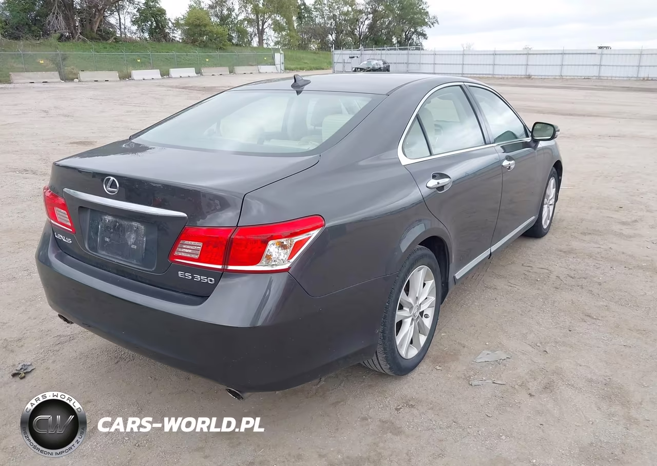 2010 Lexus Es 350 VIN:JTHBK1EG3A2409452 - 18