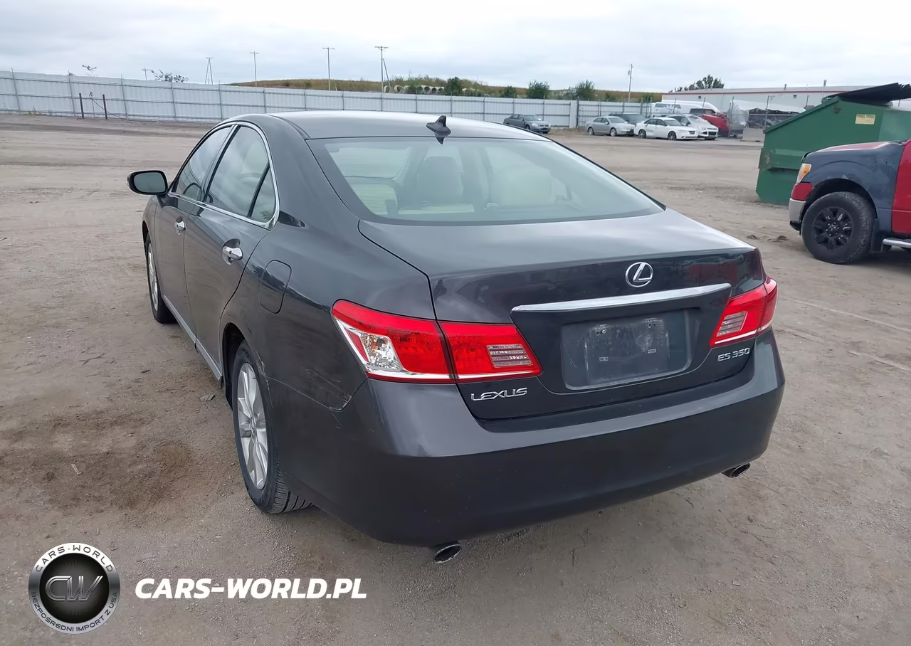 2010 Lexus Es 350 VIN:JTHBK1EG3A2409452 - 19