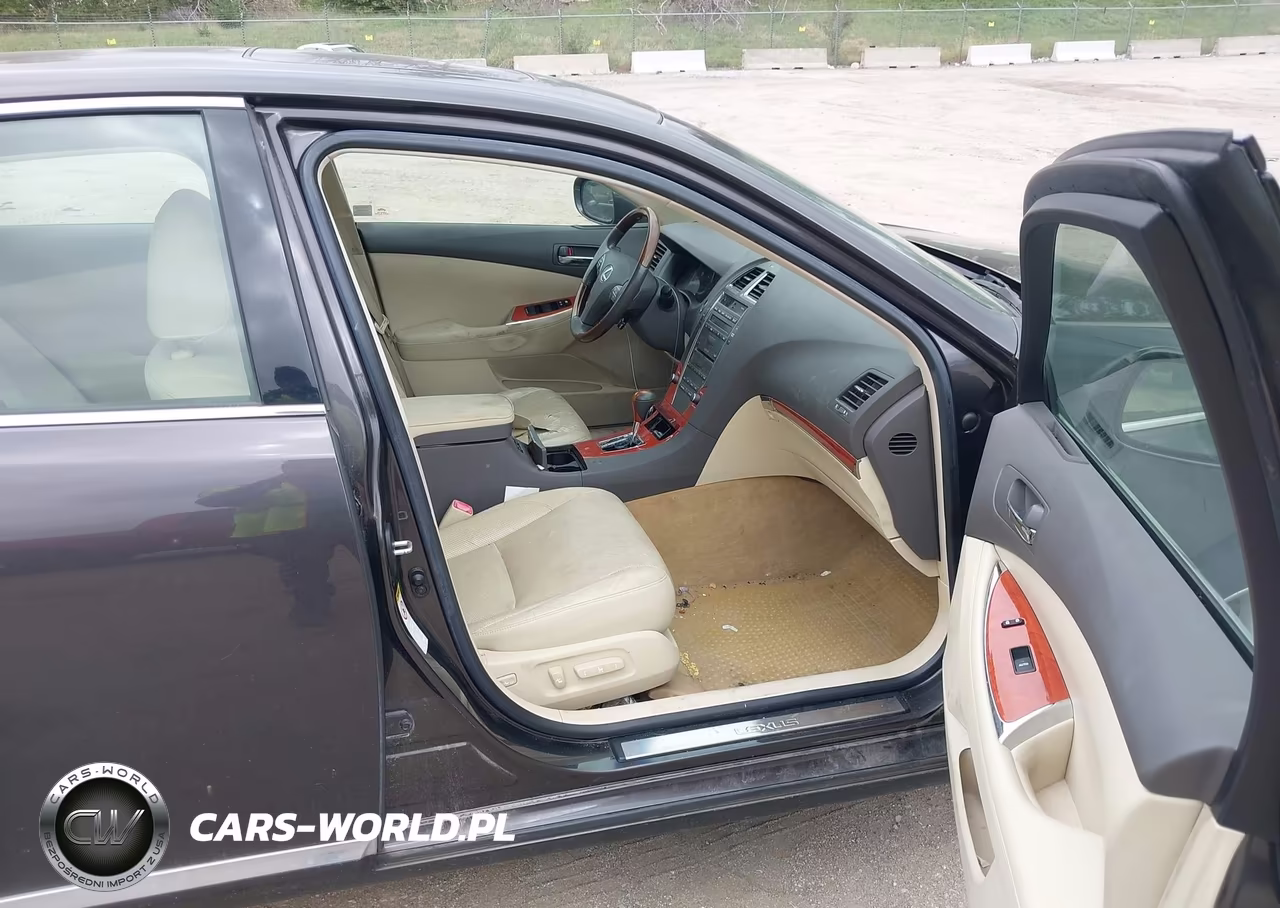 2010 Lexus Es 350 VIN:JTHBK1EG3A2409452 - 5