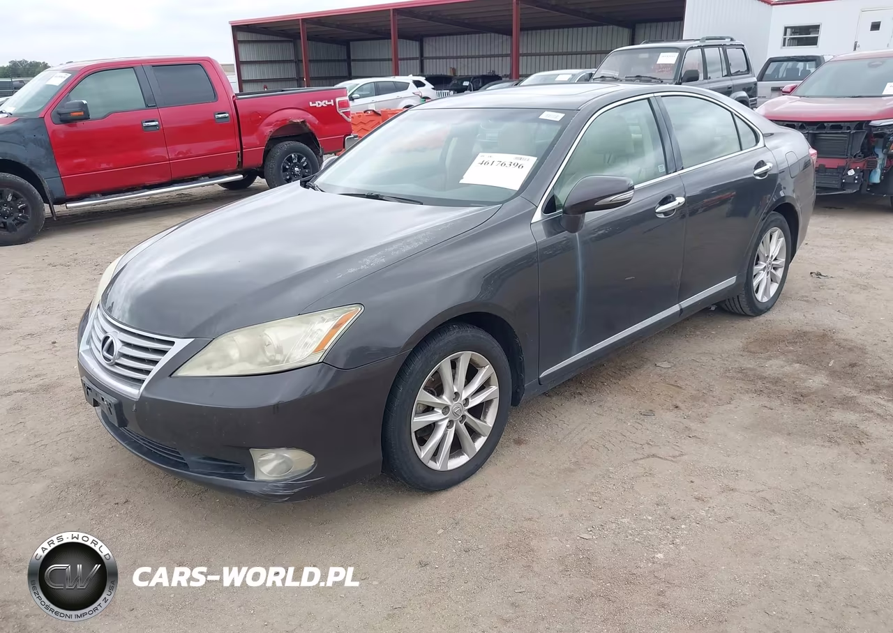 2010 Lexus Es 350 VIN:JTHBK1EG3A2409452 - 6