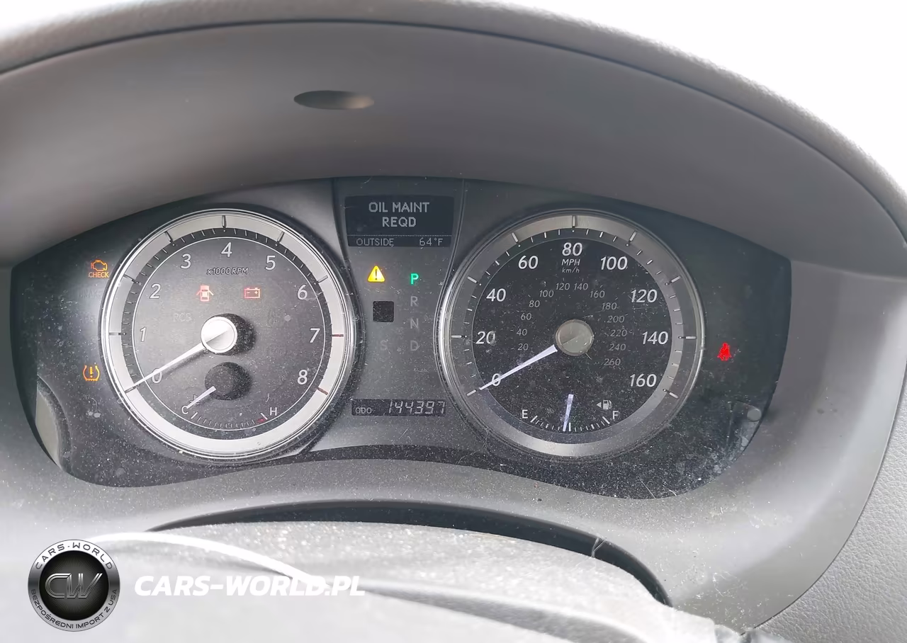2010 Lexus Es 350 VIN:JTHBK1EG3A2409452 - 7