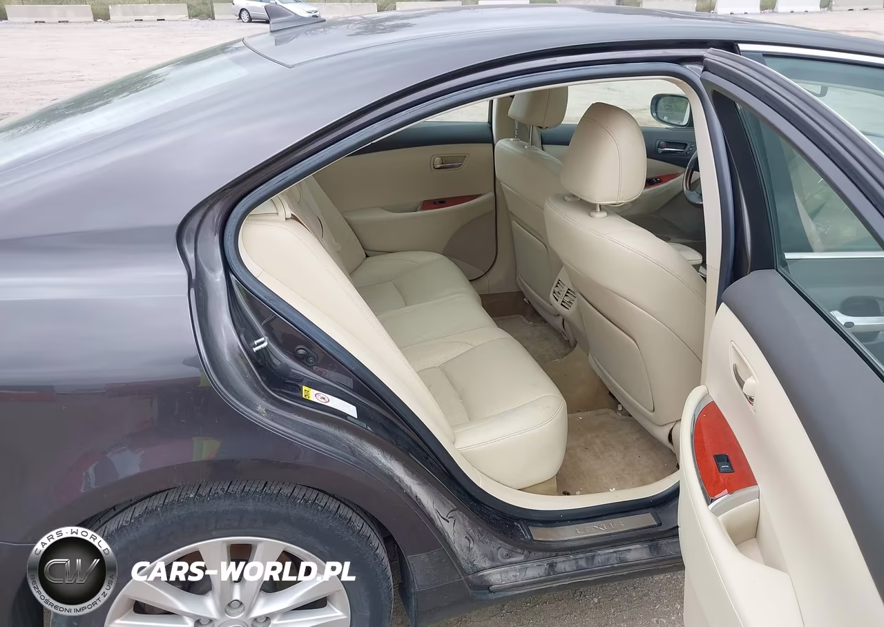 2010 Lexus Es 350 VIN:JTHBK1EG3A2409452 - 8