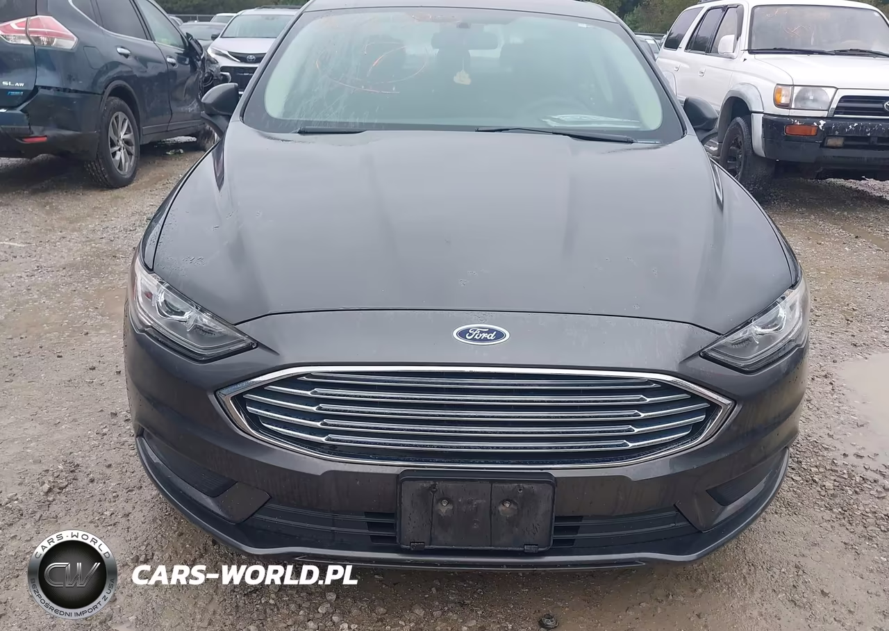 2018 Ford Fusion Se VIN:3FA6P0HD0JR230626 - 6