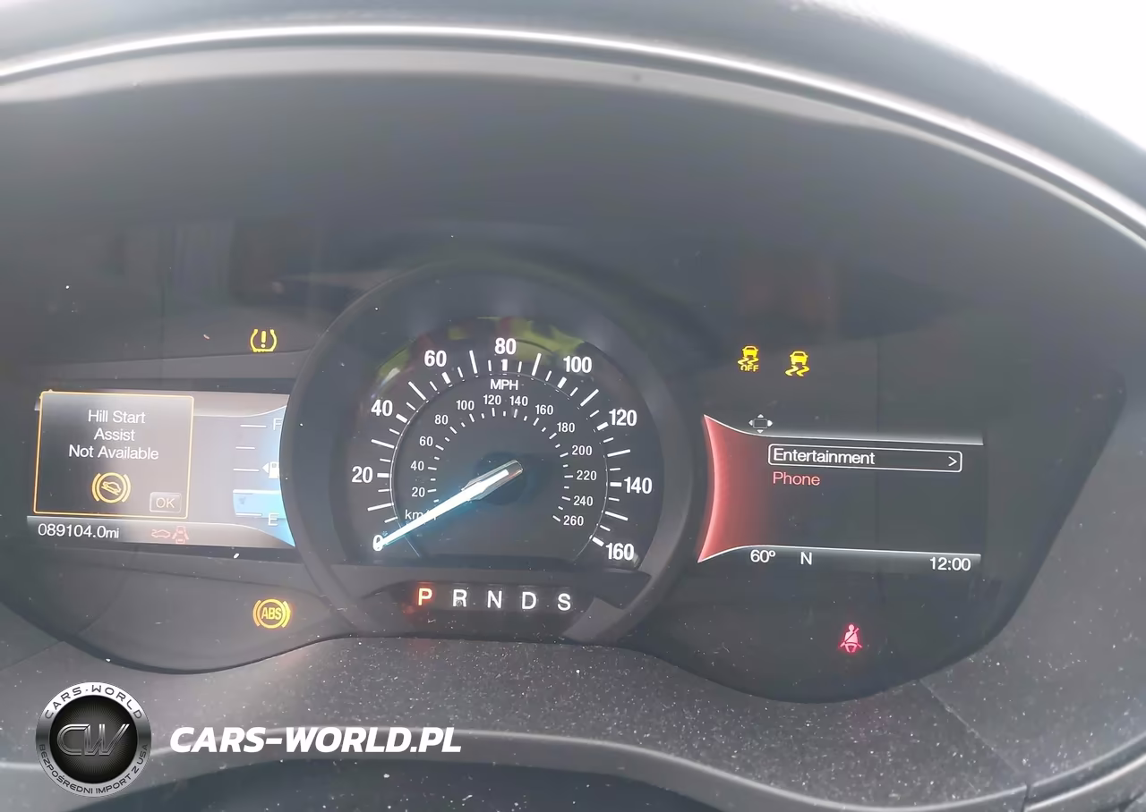 2018 Ford Fusion Se VIN:3FA6P0HD0JR230626 - 7