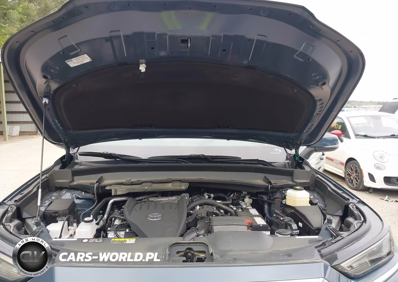 2026 Toyota Grand Highlander Xle VIN:5TDAAAA53TS046375 - 10