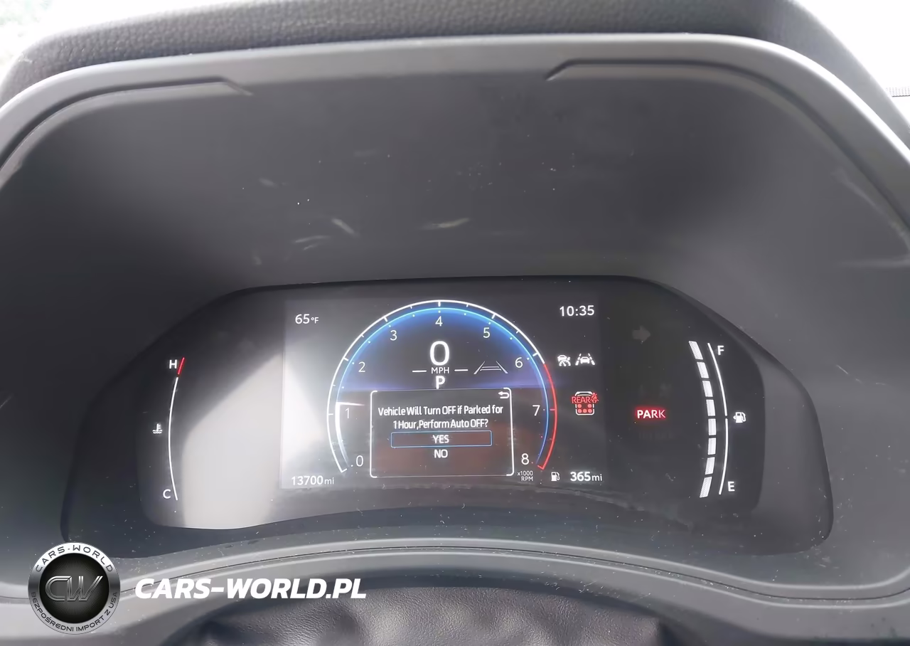2026 Toyota Grand Highlander Xle VIN:5TDAAAA53TS046375 - 7